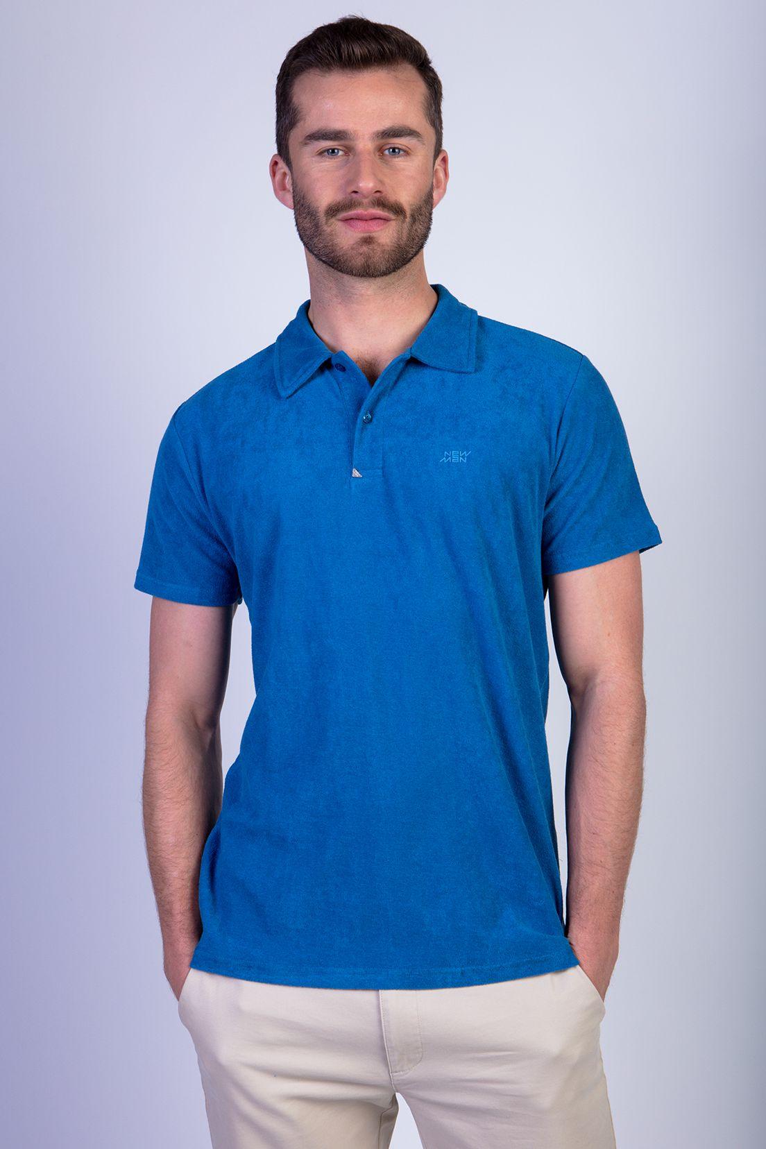 POLERA FLASH BLUE-0