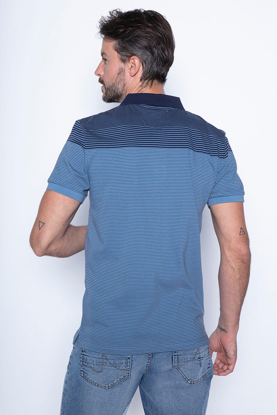 Polera Milan Navy-1