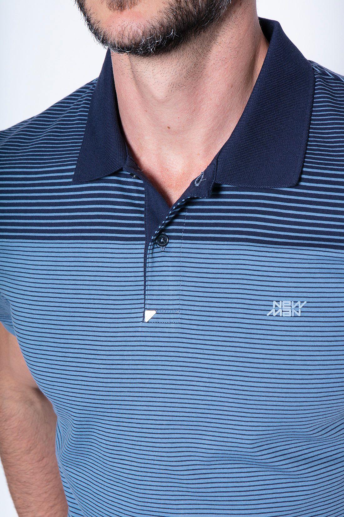 Polera Milan Navy-4