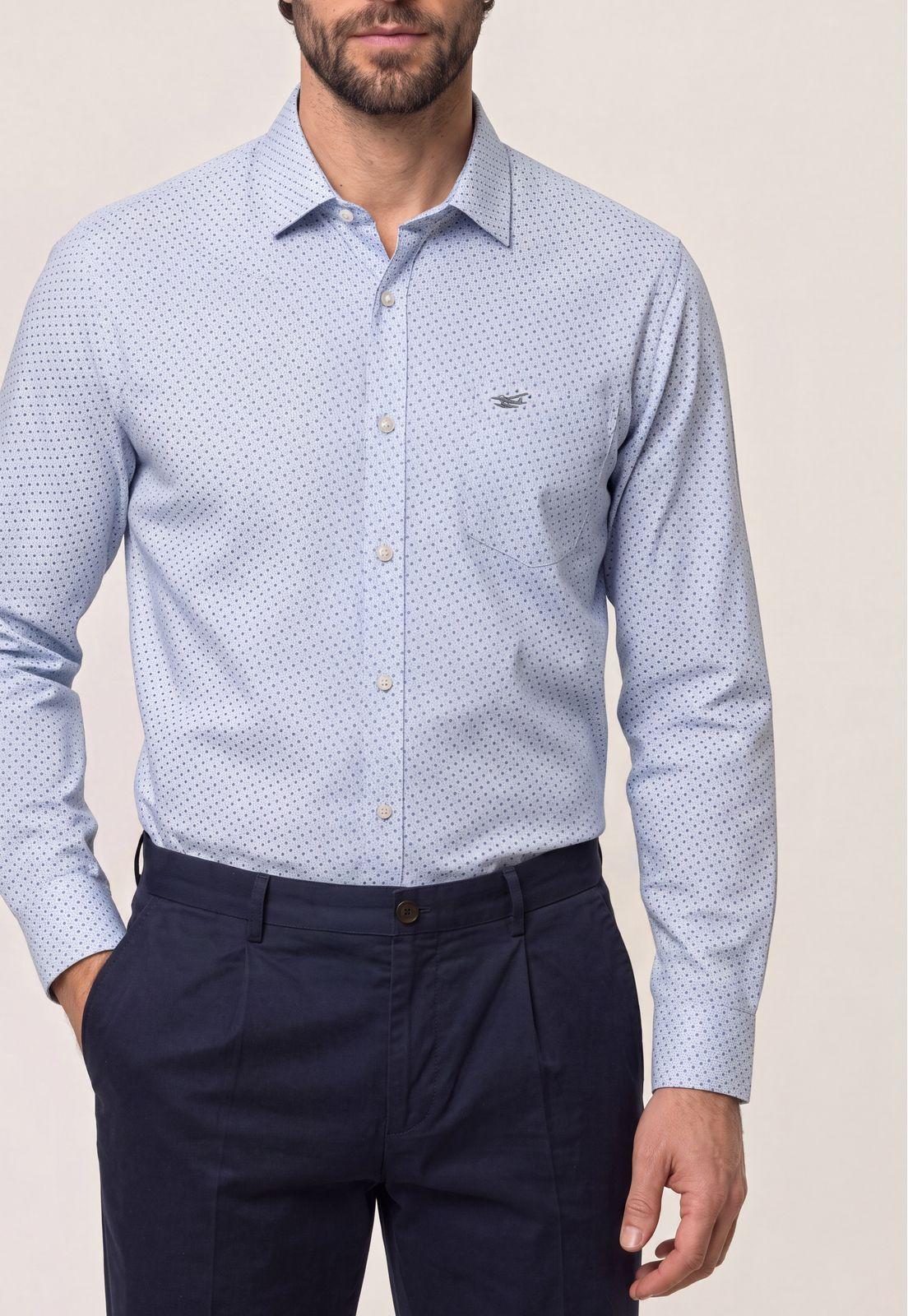 Camisa Boise Blue-3