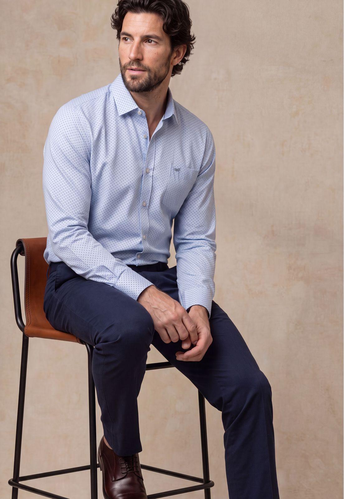 Camisa Boise Blue-4