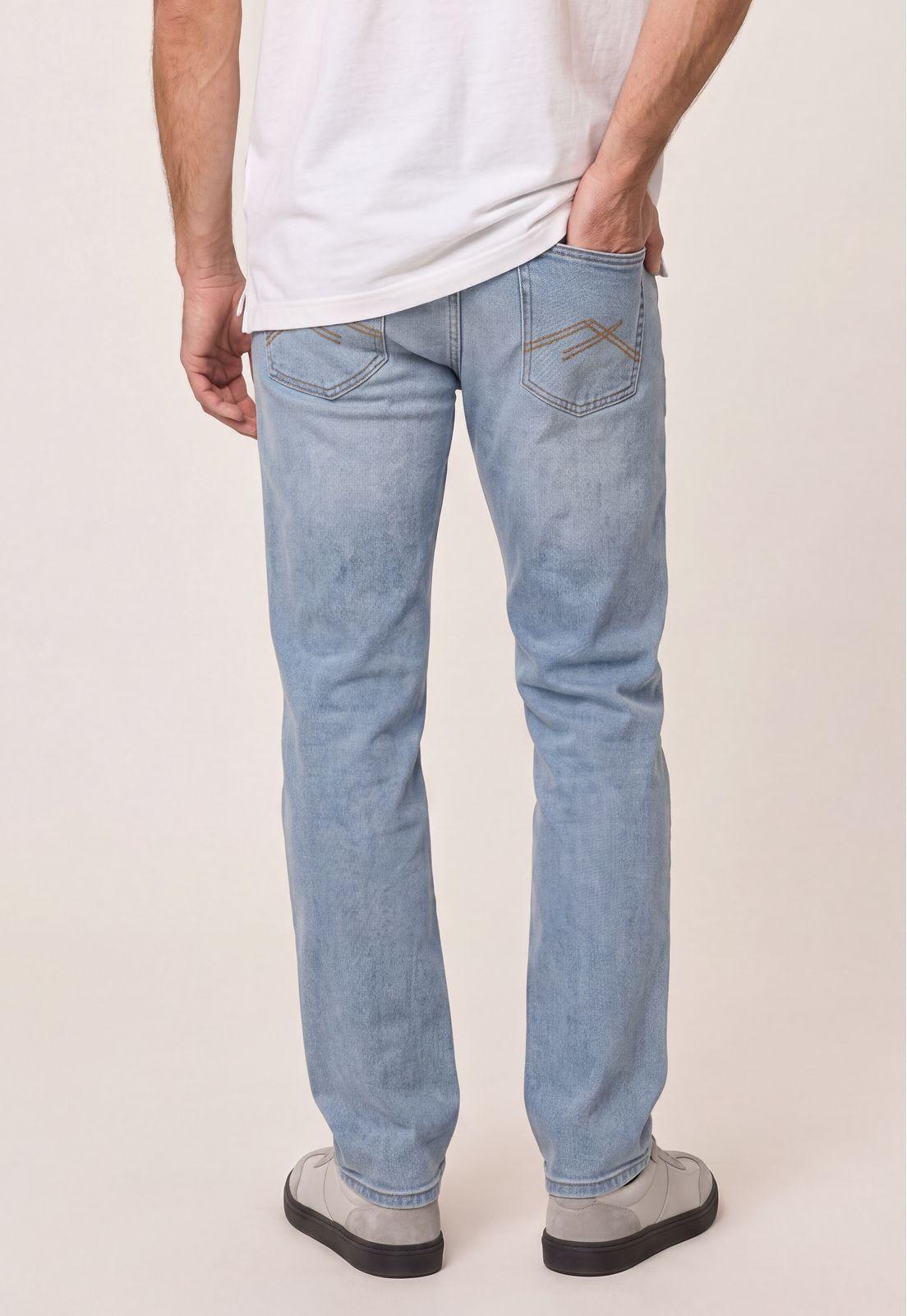 Jeans Baltimore Lt. Blue-2