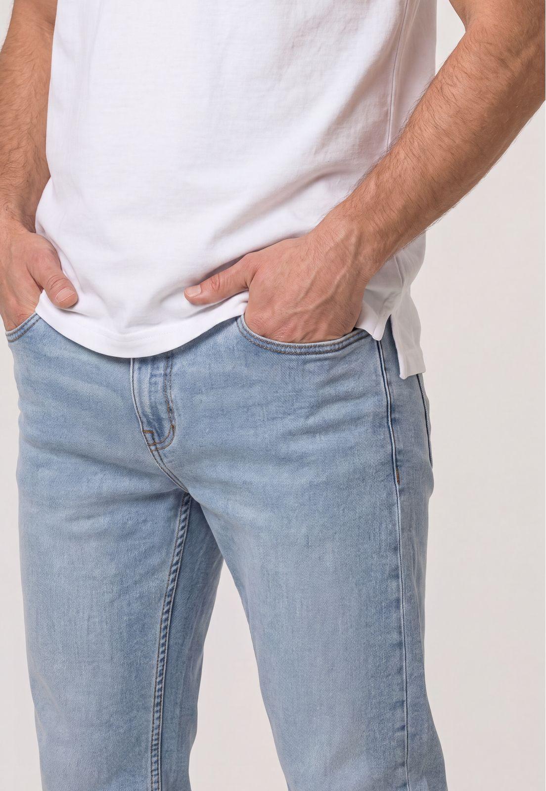Jeans Baltimore Lt. Blue-3