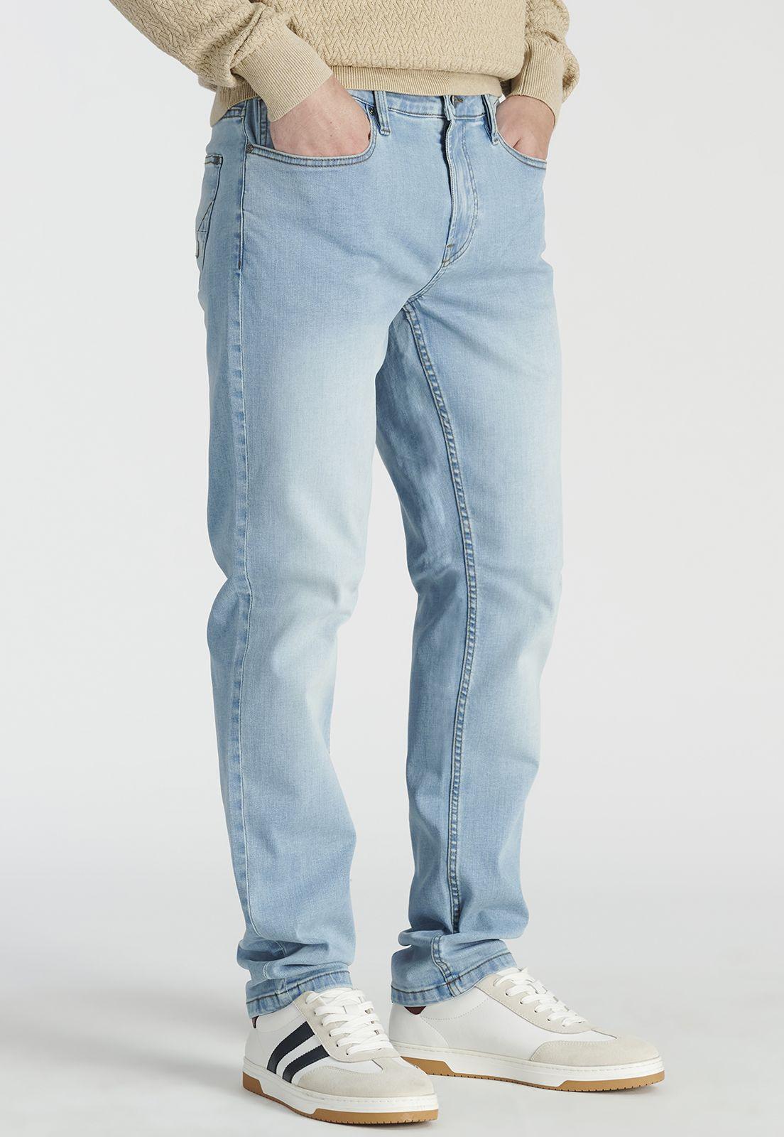 Jeans Silos Heritage Lt Blue-0