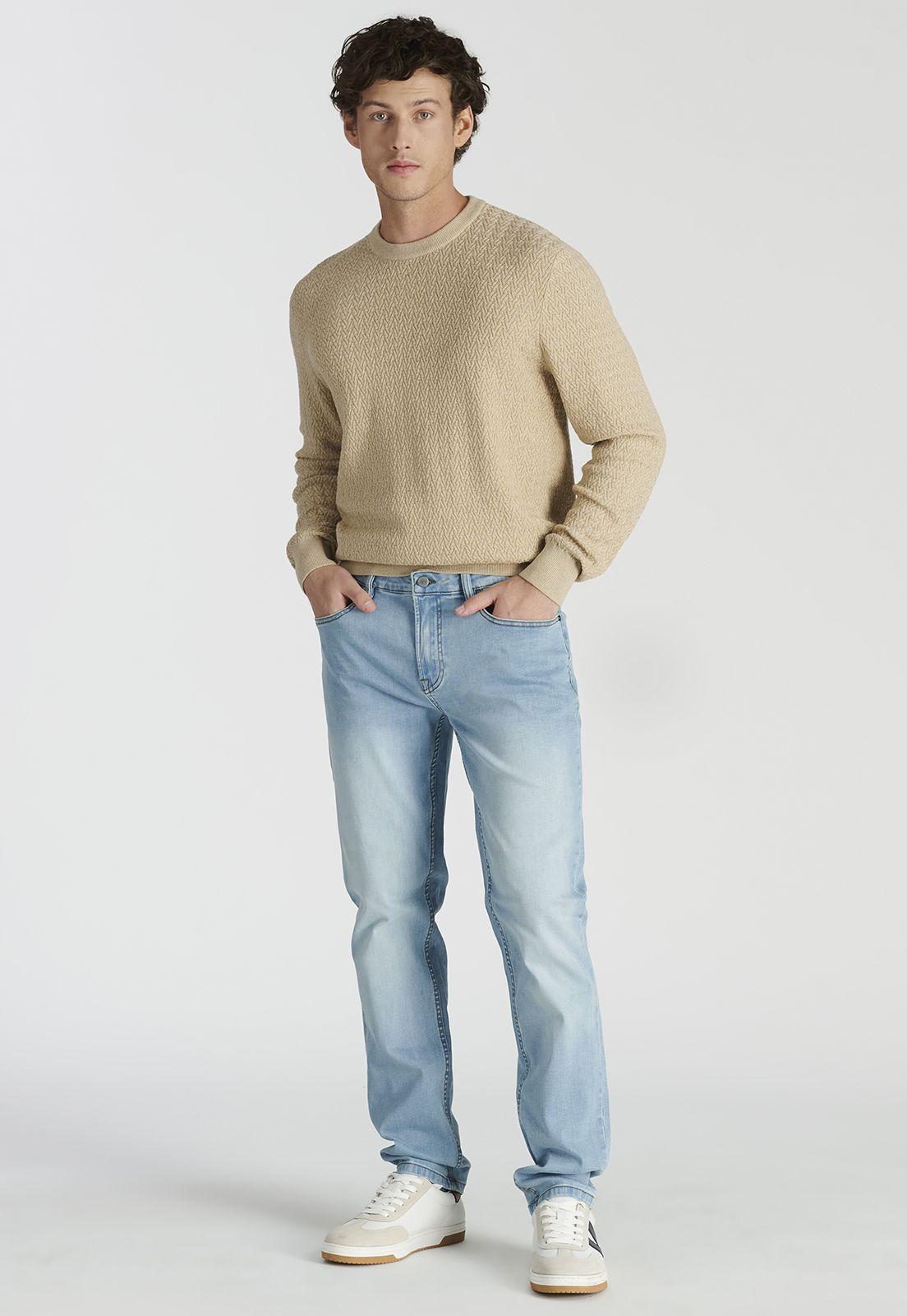 Jeans Silos Heritage Lt Blue-1