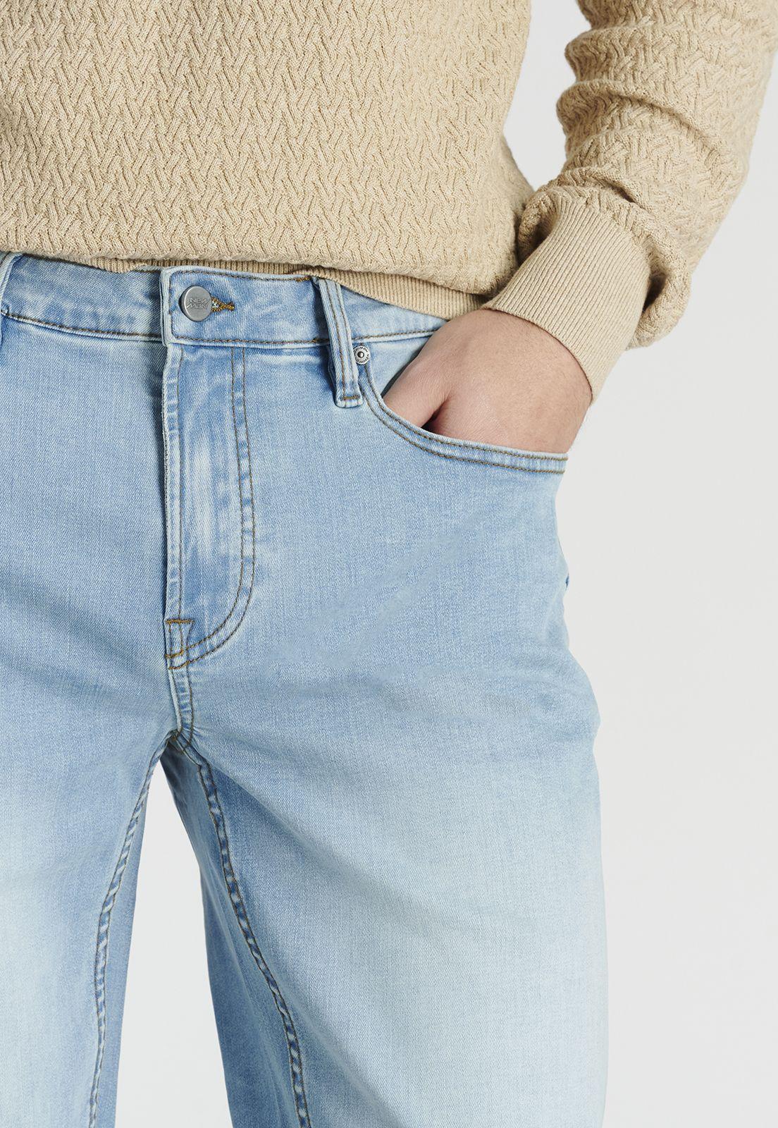 Jeans Silos Heritage Lt Blue-2