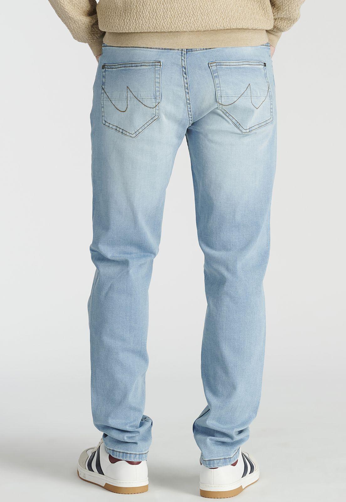 Jeans Silos Heritage Lt Blue-3