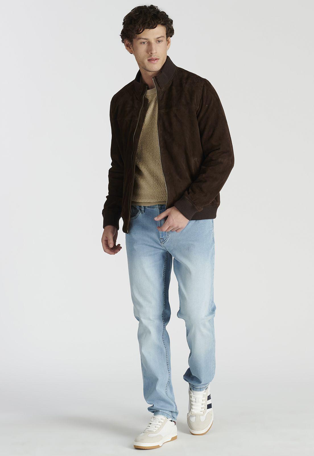 Jeans Silos Heritage Lt Blue-4