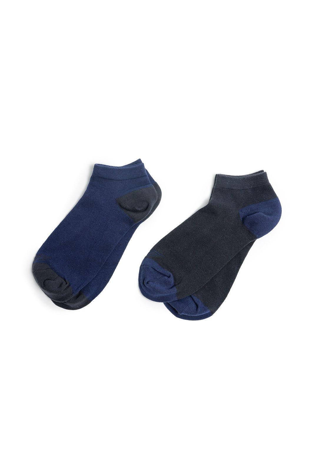 Calcetines Sport Duopack Navy M.-1