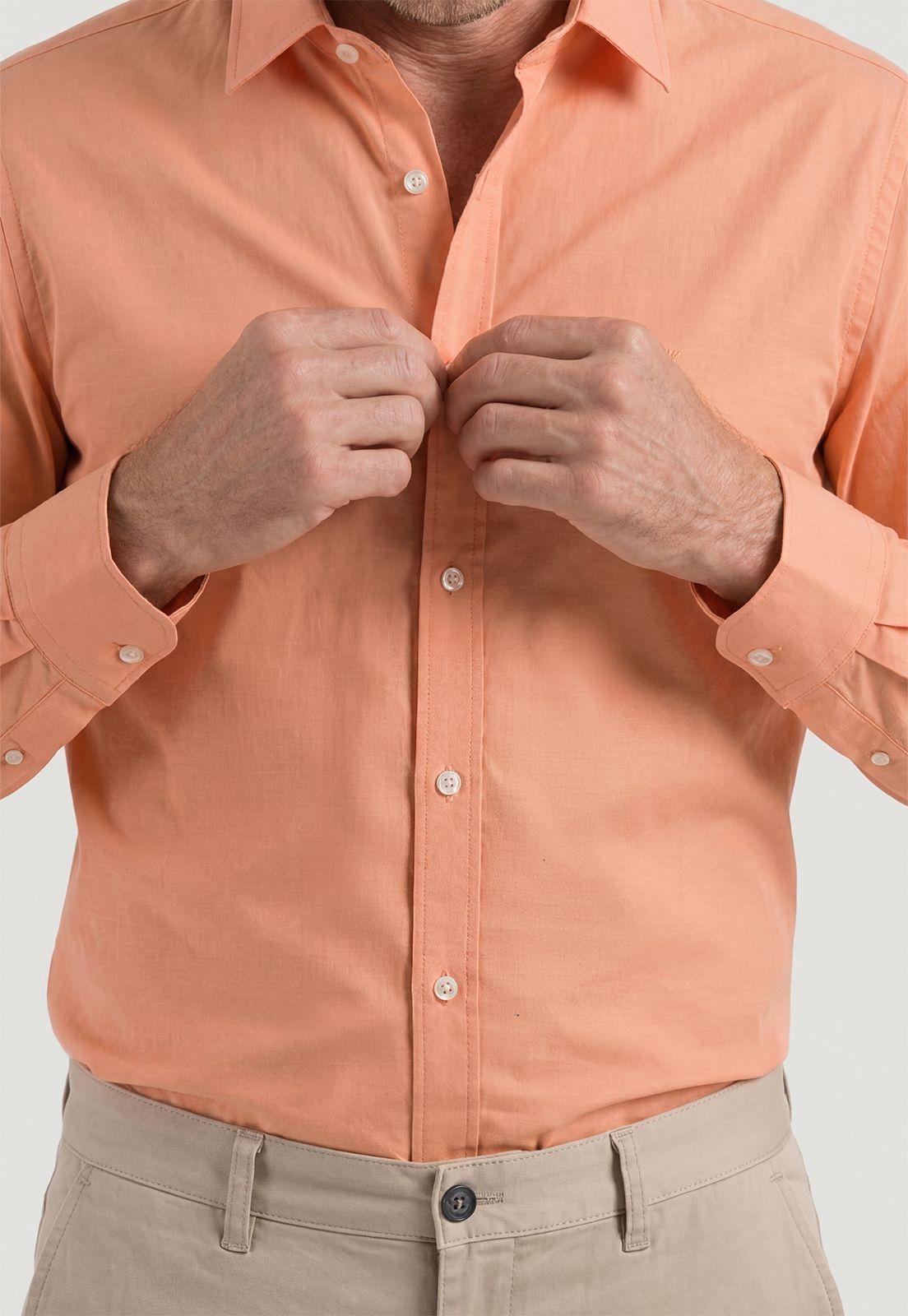 Camisa Isoter Orange-2
