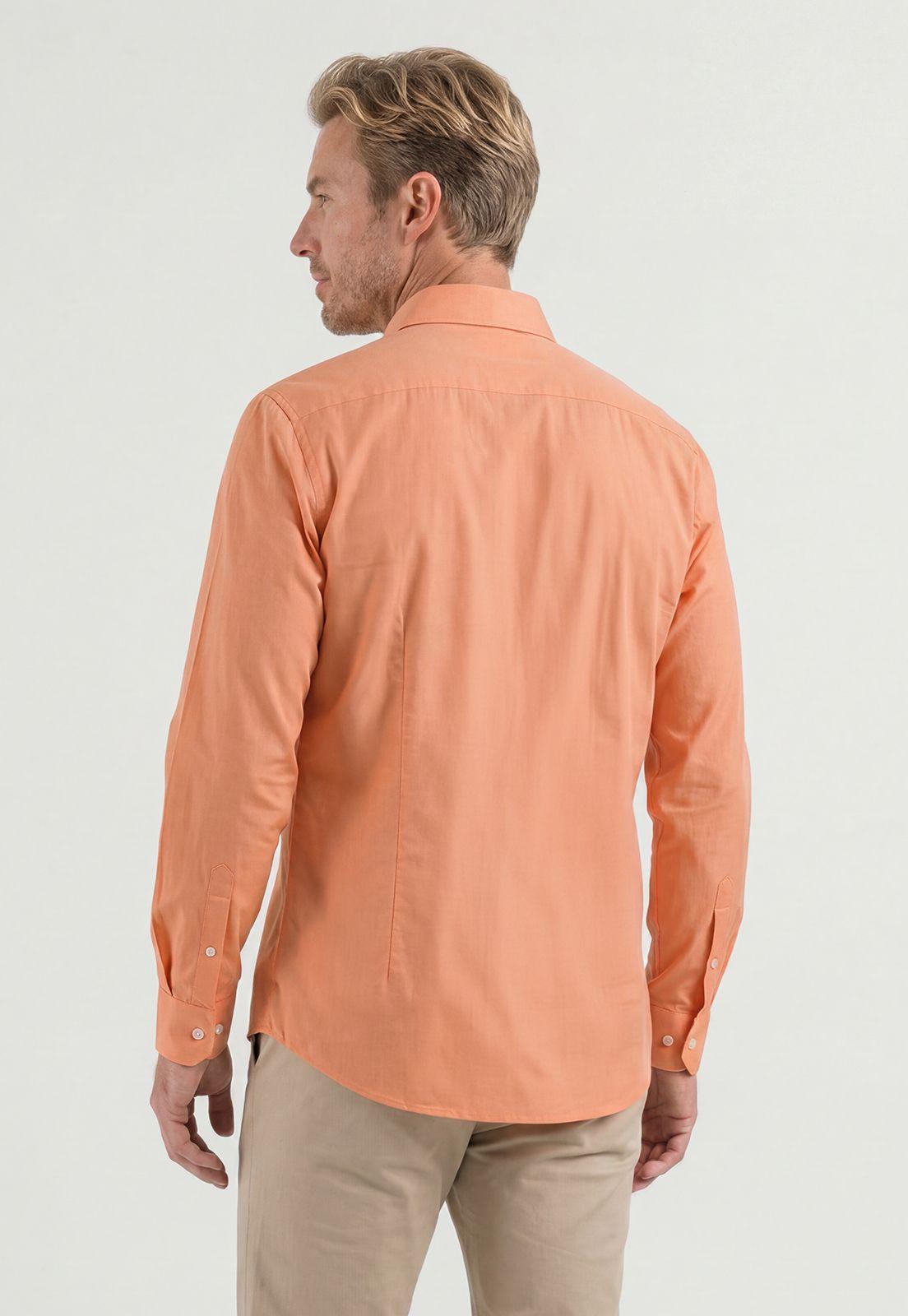 Camisa Isoter Orange-3