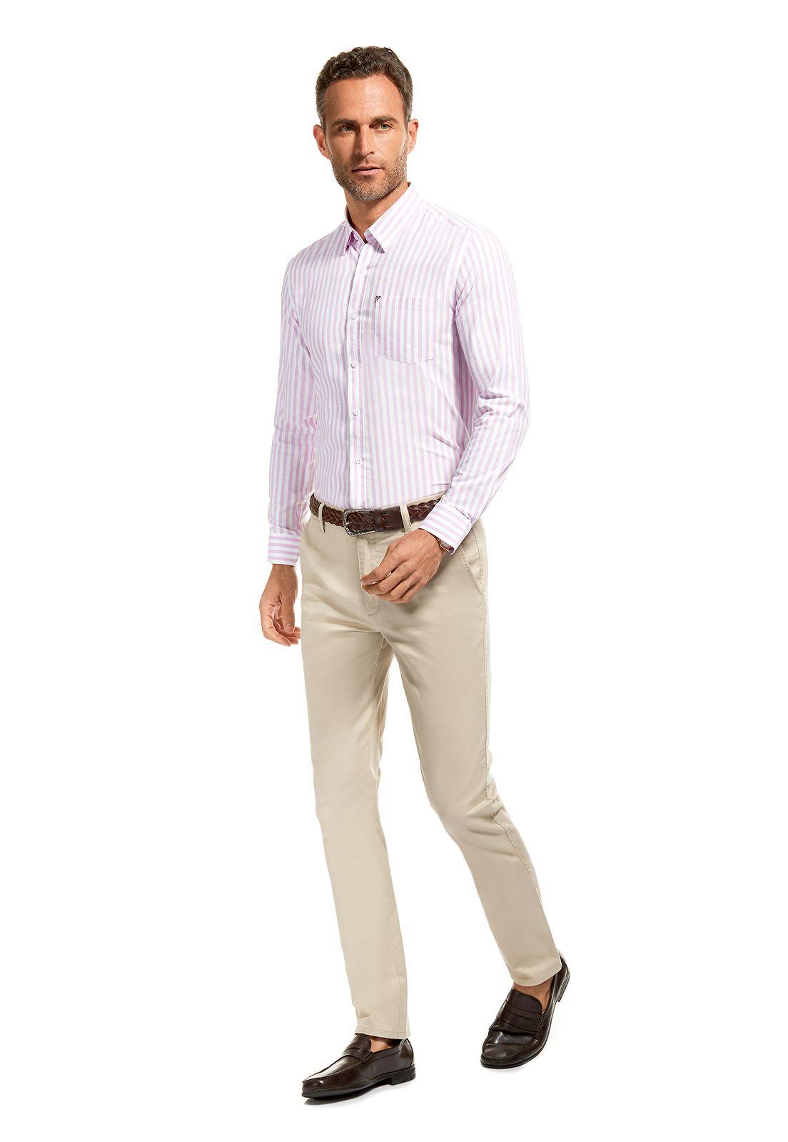 CAMISA MILA PINK-1
