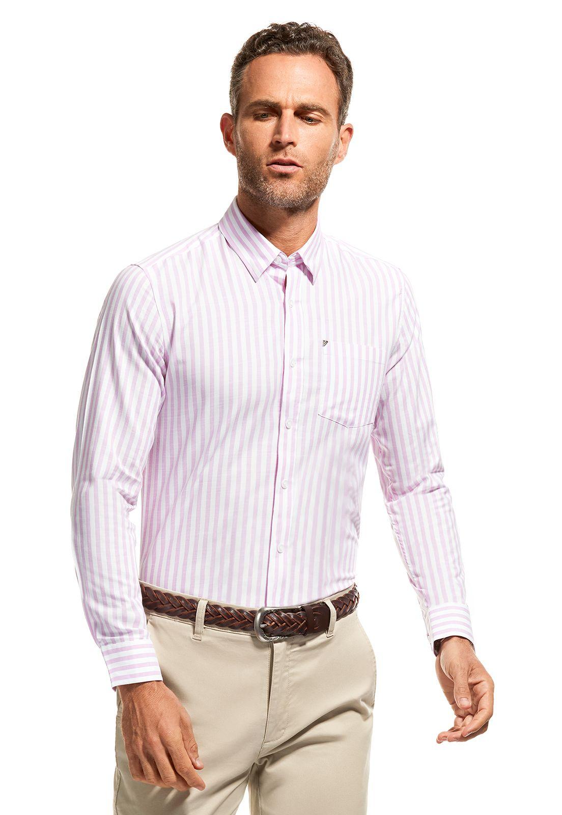 CAMISA MILA PINK-0