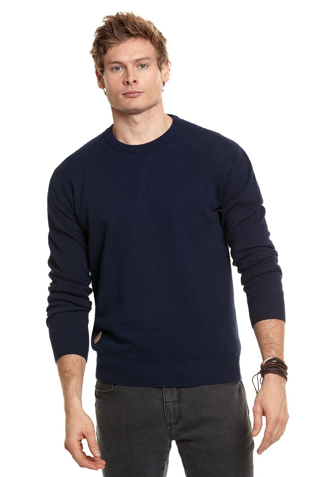 SWEATER BOSTON NAVY-0