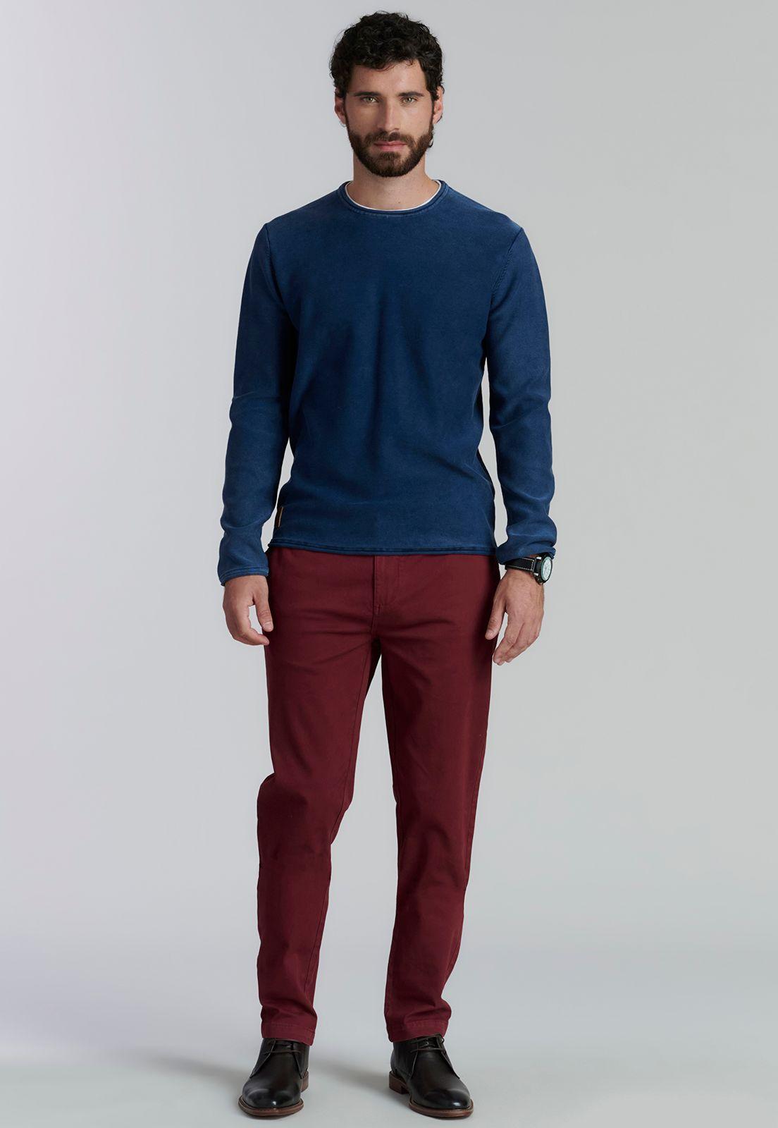 Sweater Arlingtone Fr Navy-1