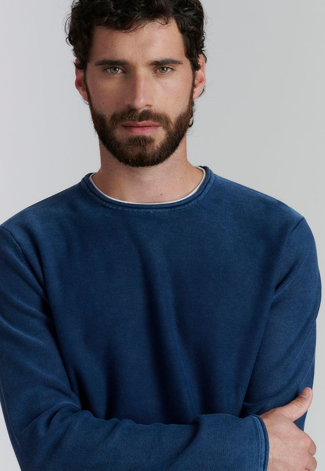 Sweater Arlingtone Fr Navy-2