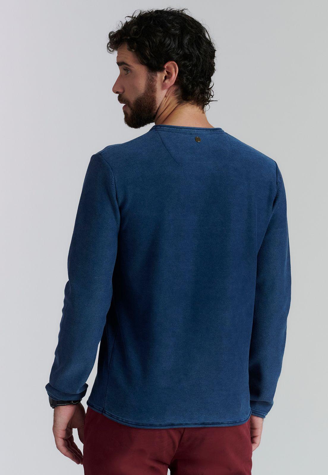 Sweater Arlingtone Fr Navy-3