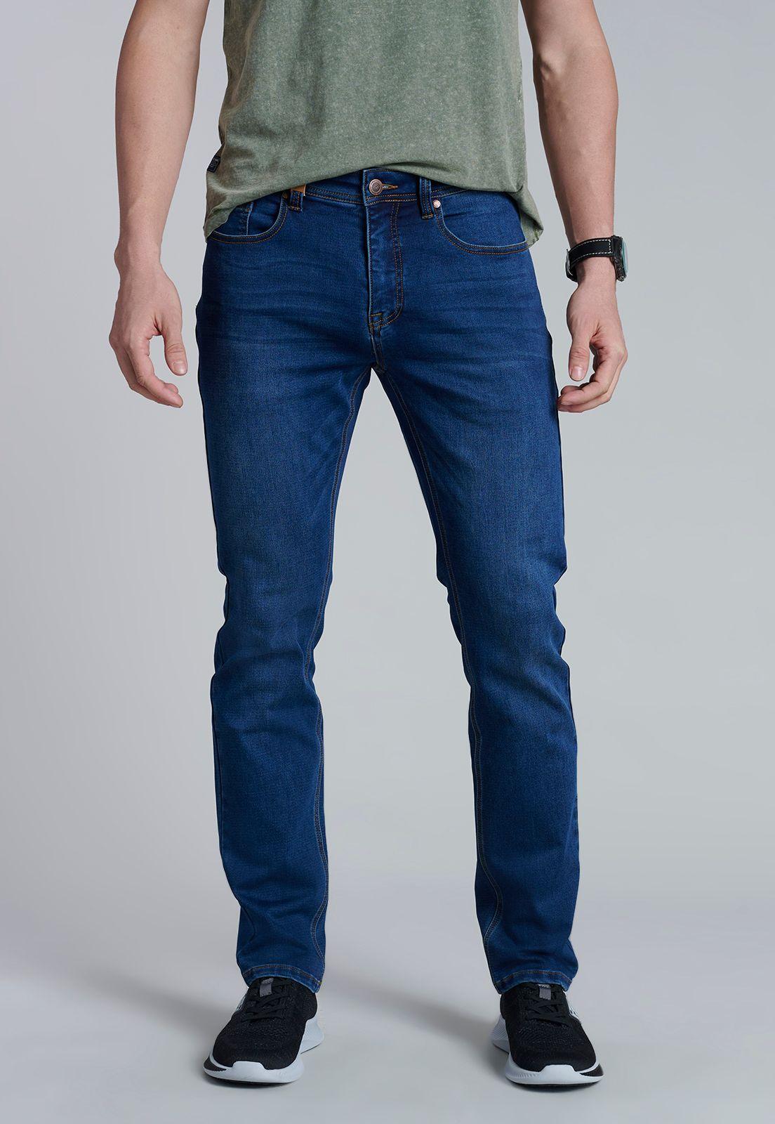 Pantalón L/31 Twill Without Pleats Black-0