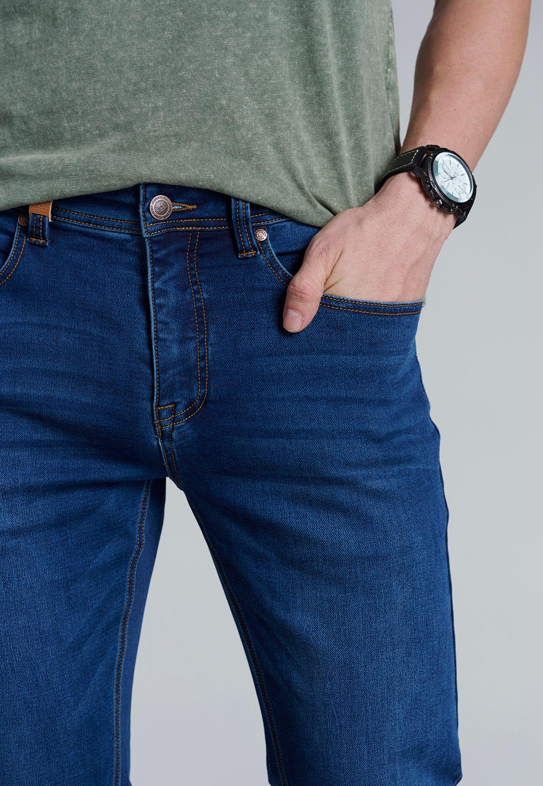 Pantalón L/31 Twill Without Pleats Black-2