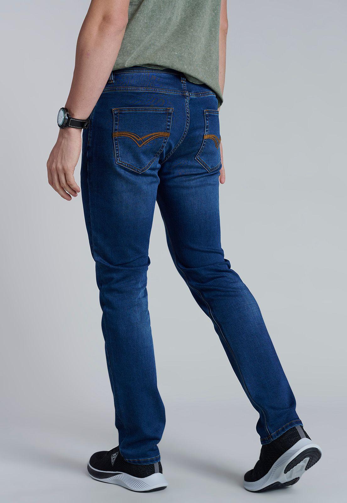 Pantalón L/31 Twill Without Pleats Black-3