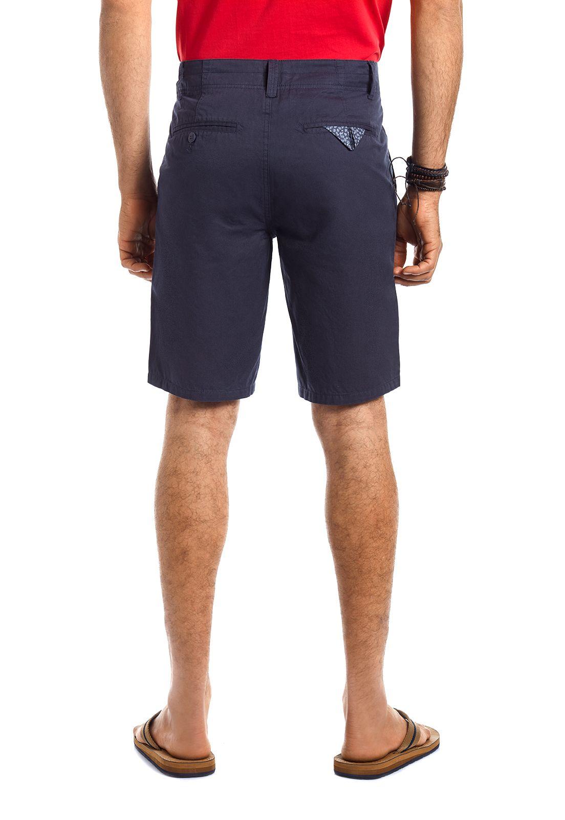 Bermuda Garment Dyed Dk Stone-2
