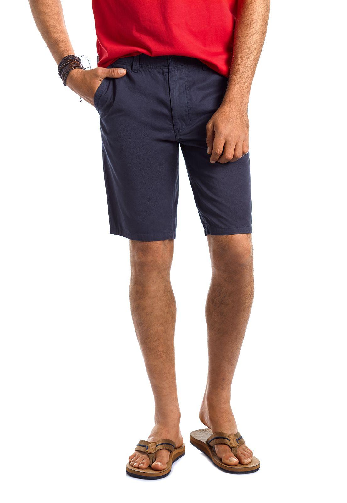 Bermuda Garment Dyed Dk Stone-0
