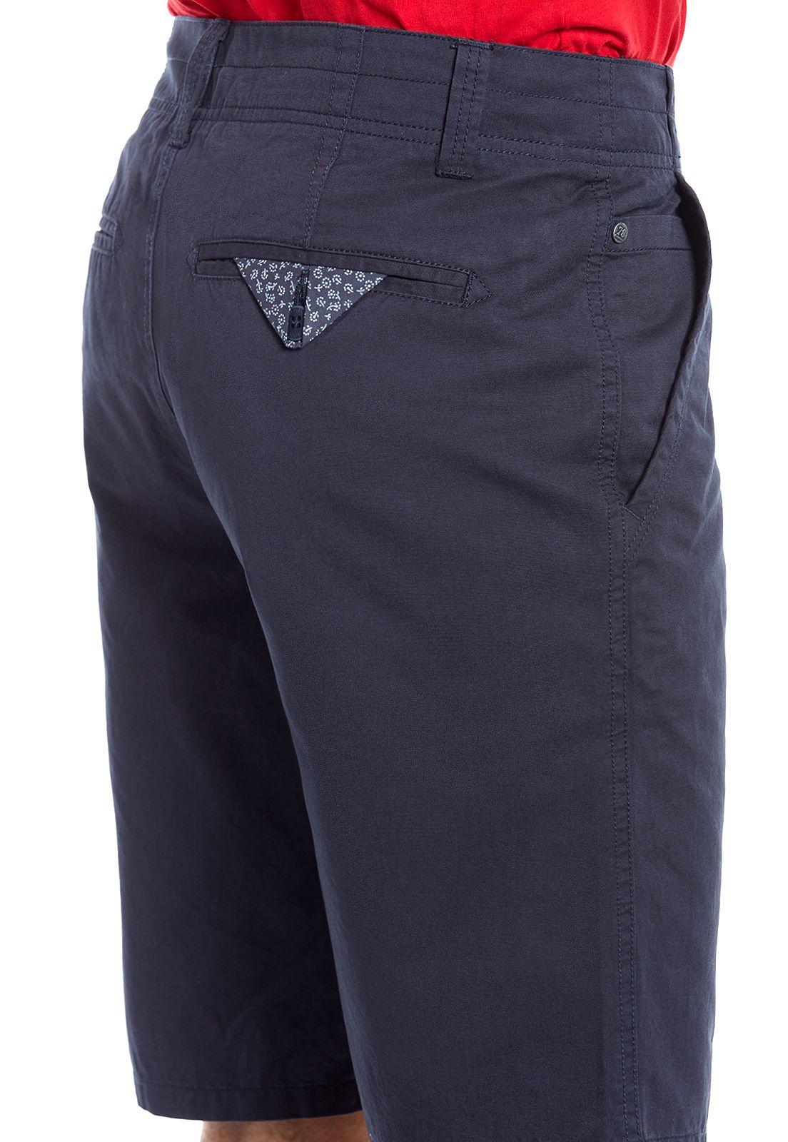 Bermuda Garment Dyed Dk Stone-3
