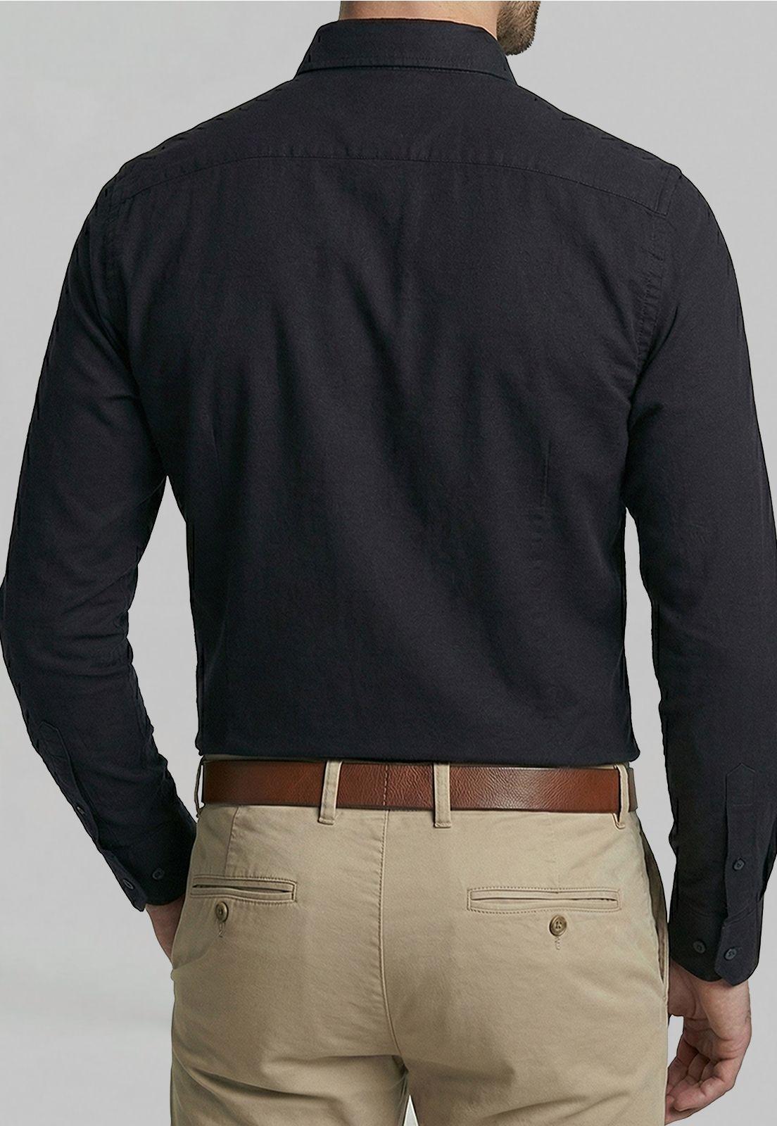 Camisa Dublin Black-2