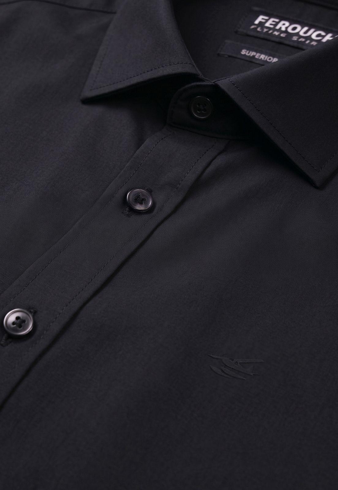 Camisa Dublin Black-3