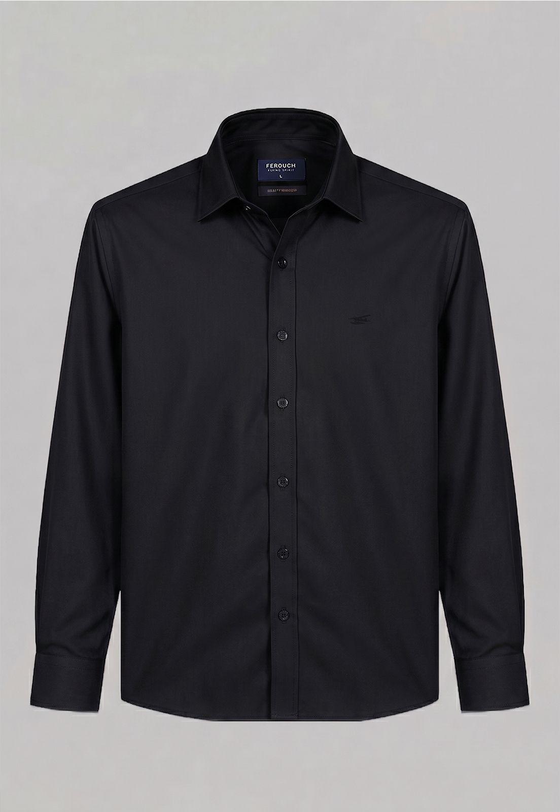Camisa Dublin Black-4