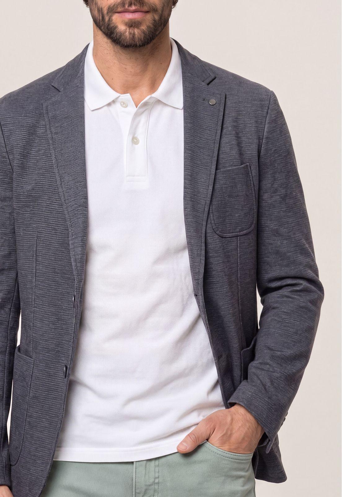 Blazer Boston Navy-3