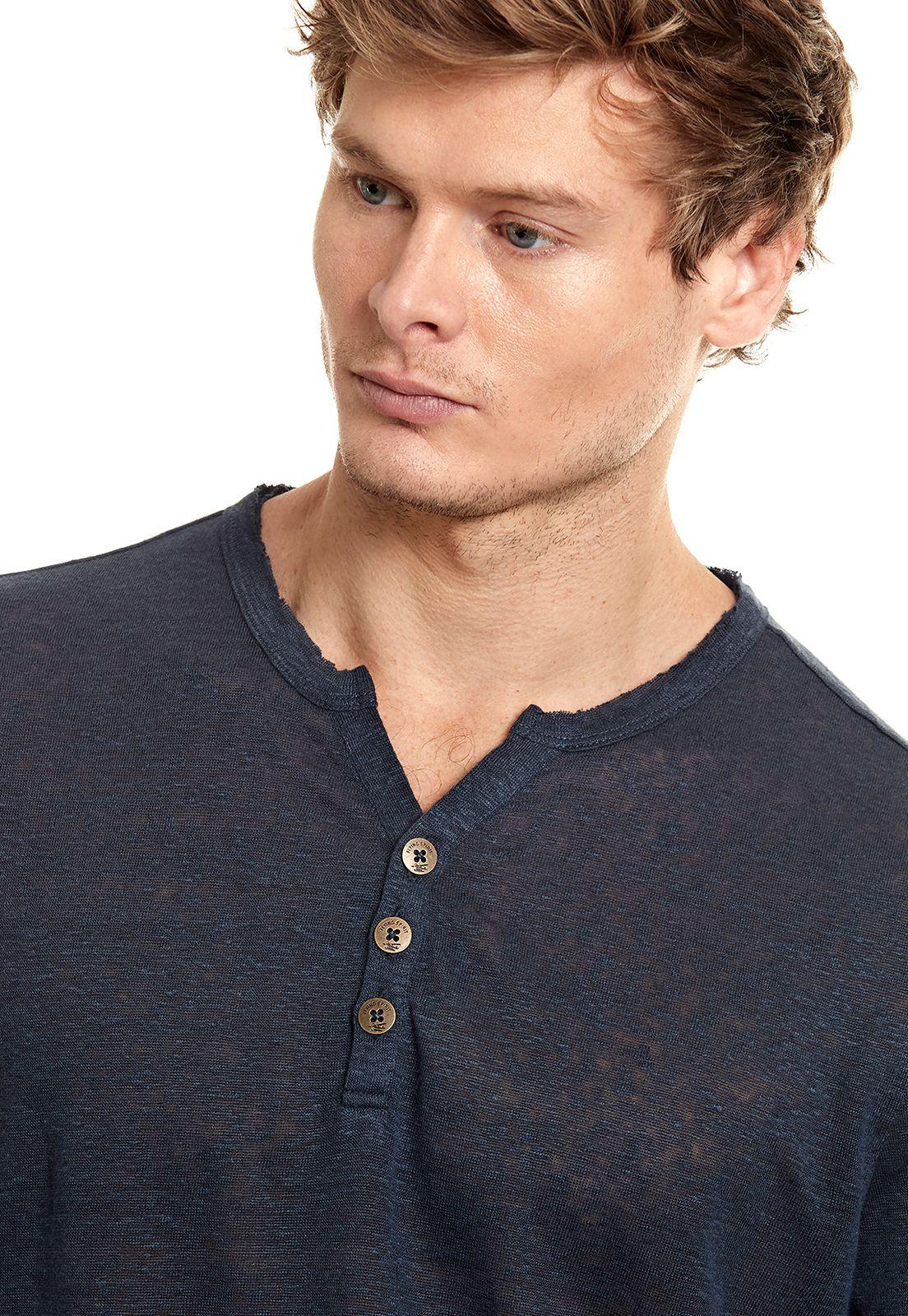 Polera Manga Larga Wisconsin Metal-3