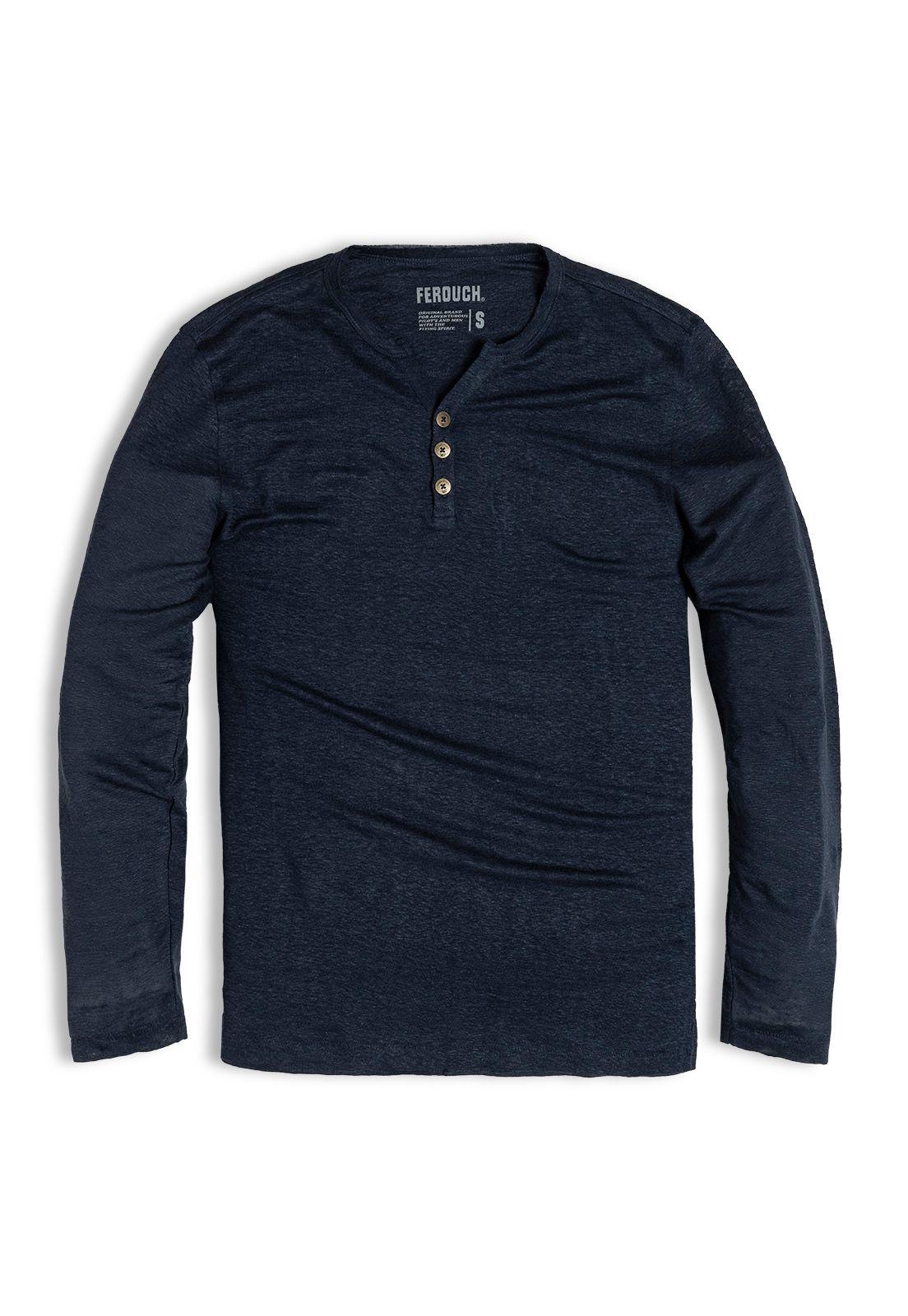 Polera Manga Larga Wisconsin Metal-4