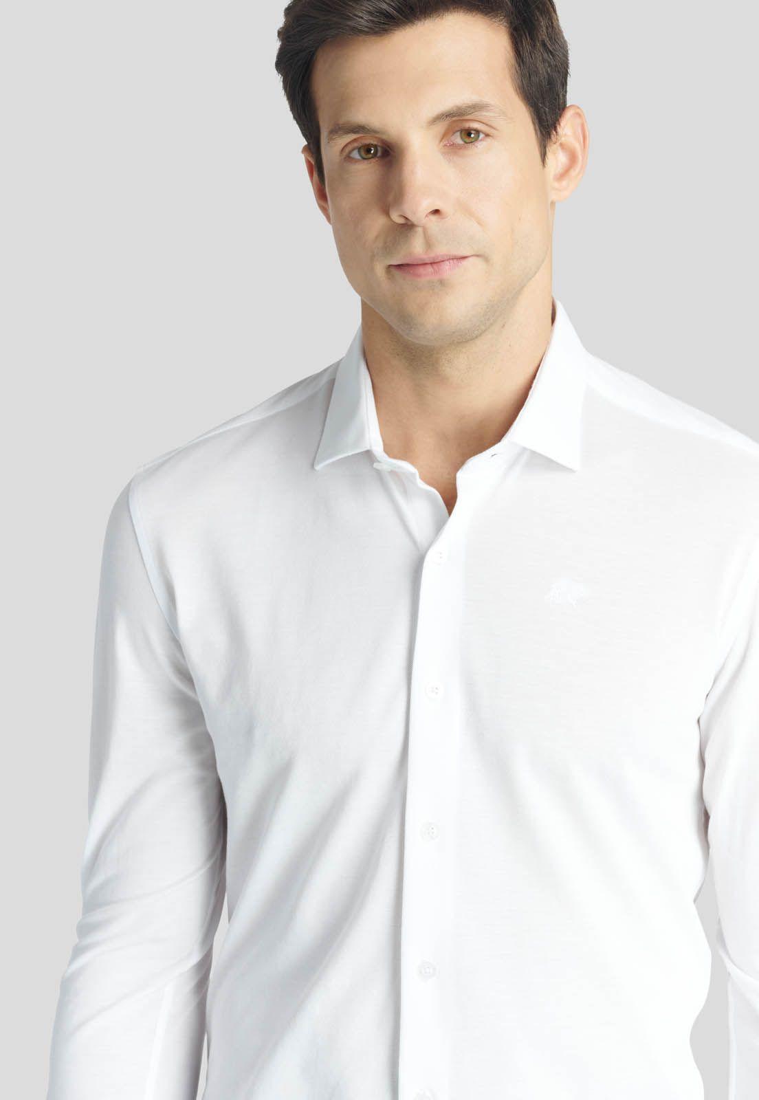 Camisa Business Manchester White-2