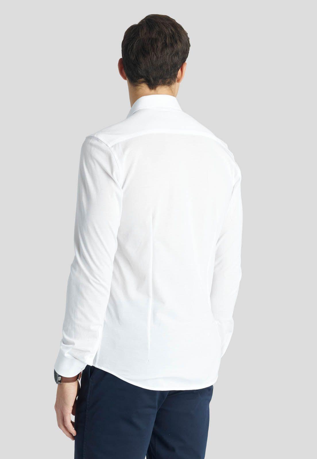 Camisa Business Manchester White-3