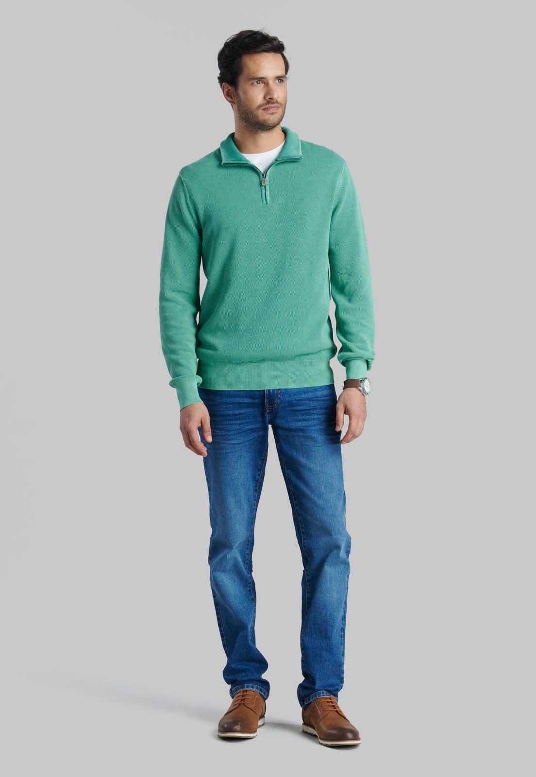 Sweater Baytown Green-1