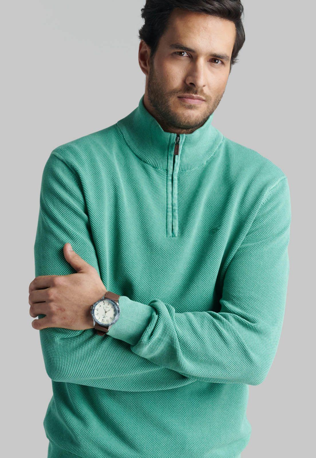 Sweater Baytown Green-4