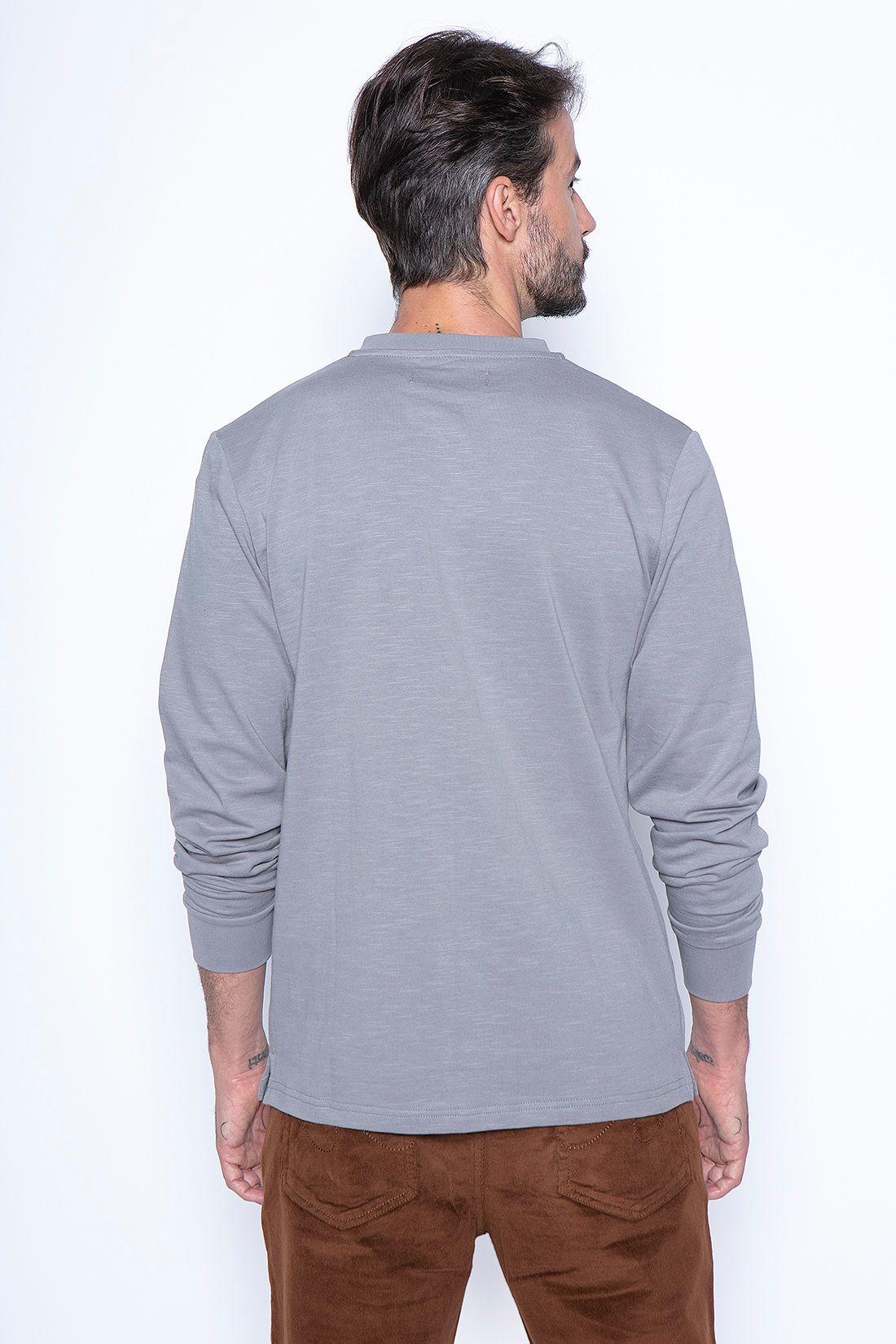 Polera Dublin Graphite-1