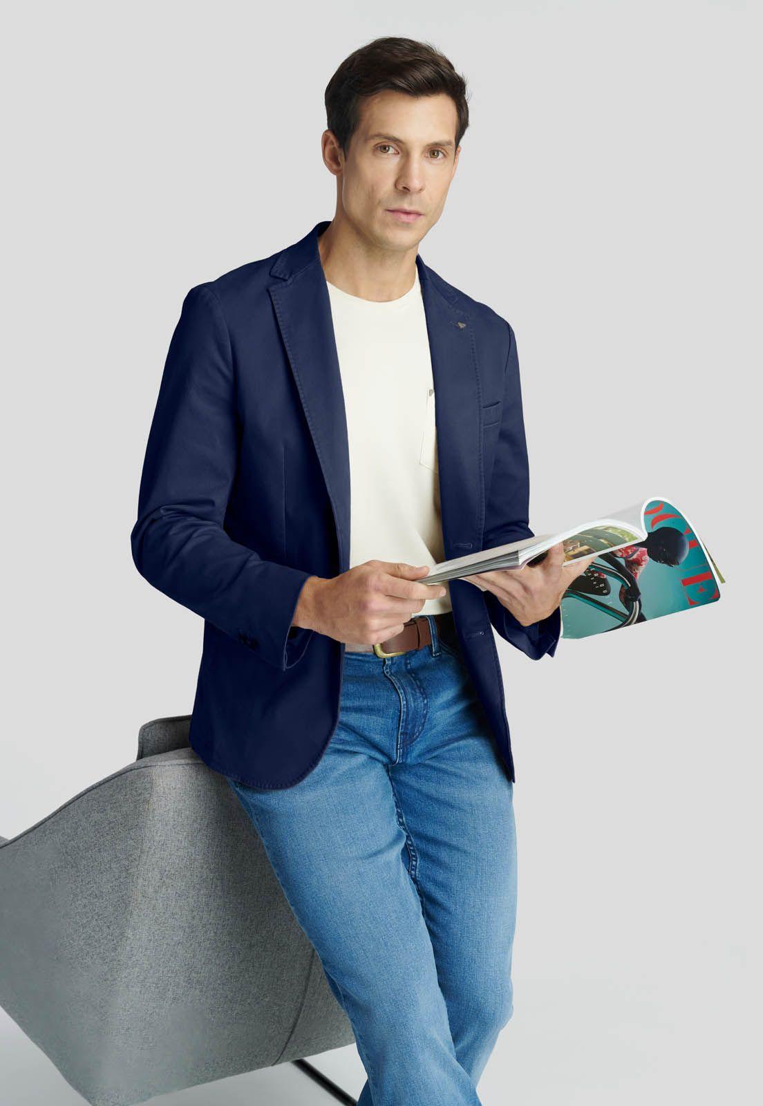 Blazer Toulus Avant-Garde Steel-4