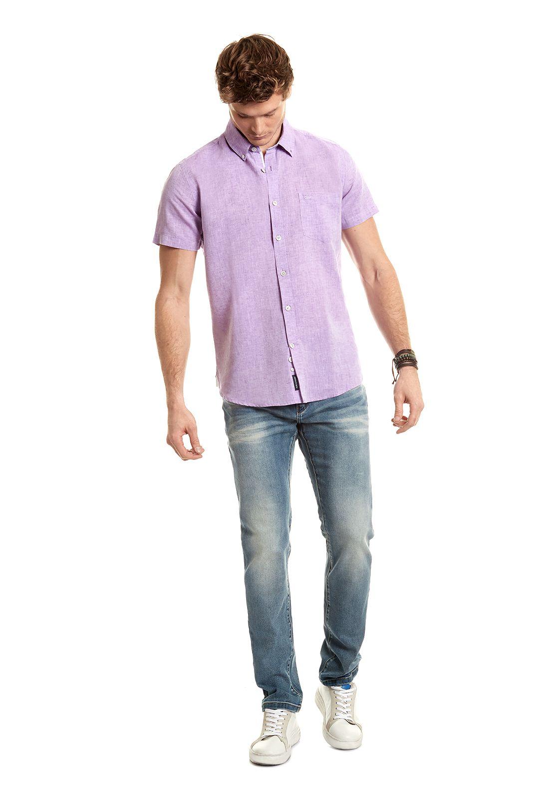 Camisa Sport Atlanta F Violet-1