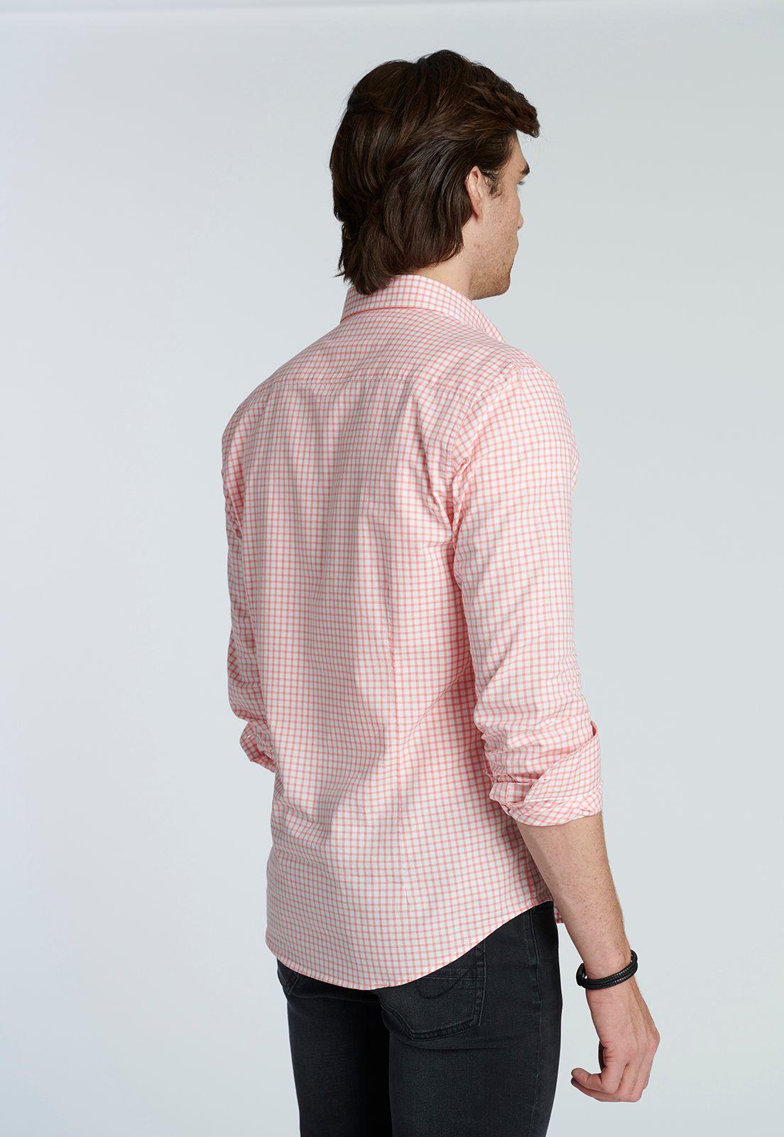 Camisa Versailles Salmon-3