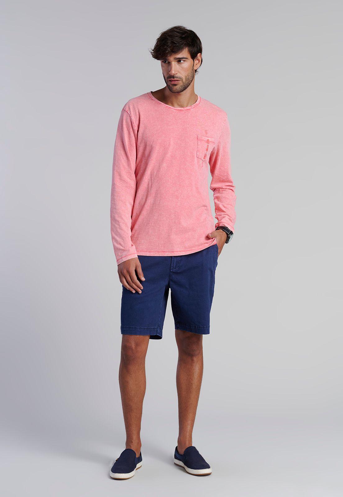 Polera Ml Proceso Fresno Lt Coral-1