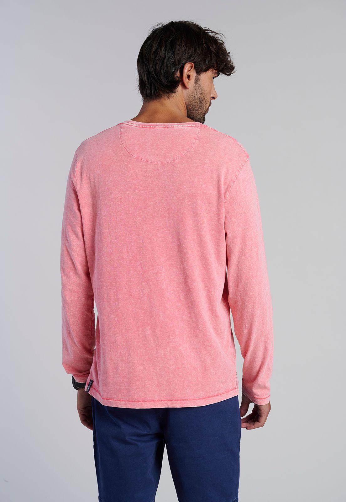 Polera Ml Proceso Fresno Lt Coral-3