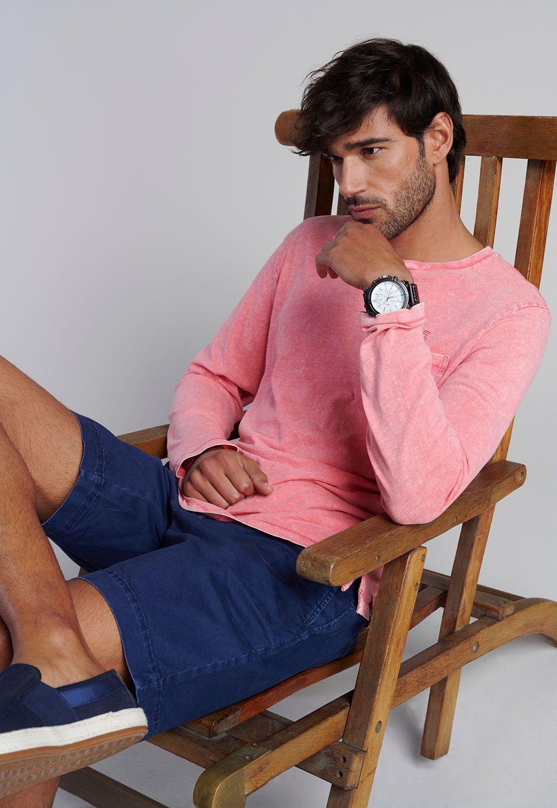 Polera Ml Proceso Fresno Lt Coral-4