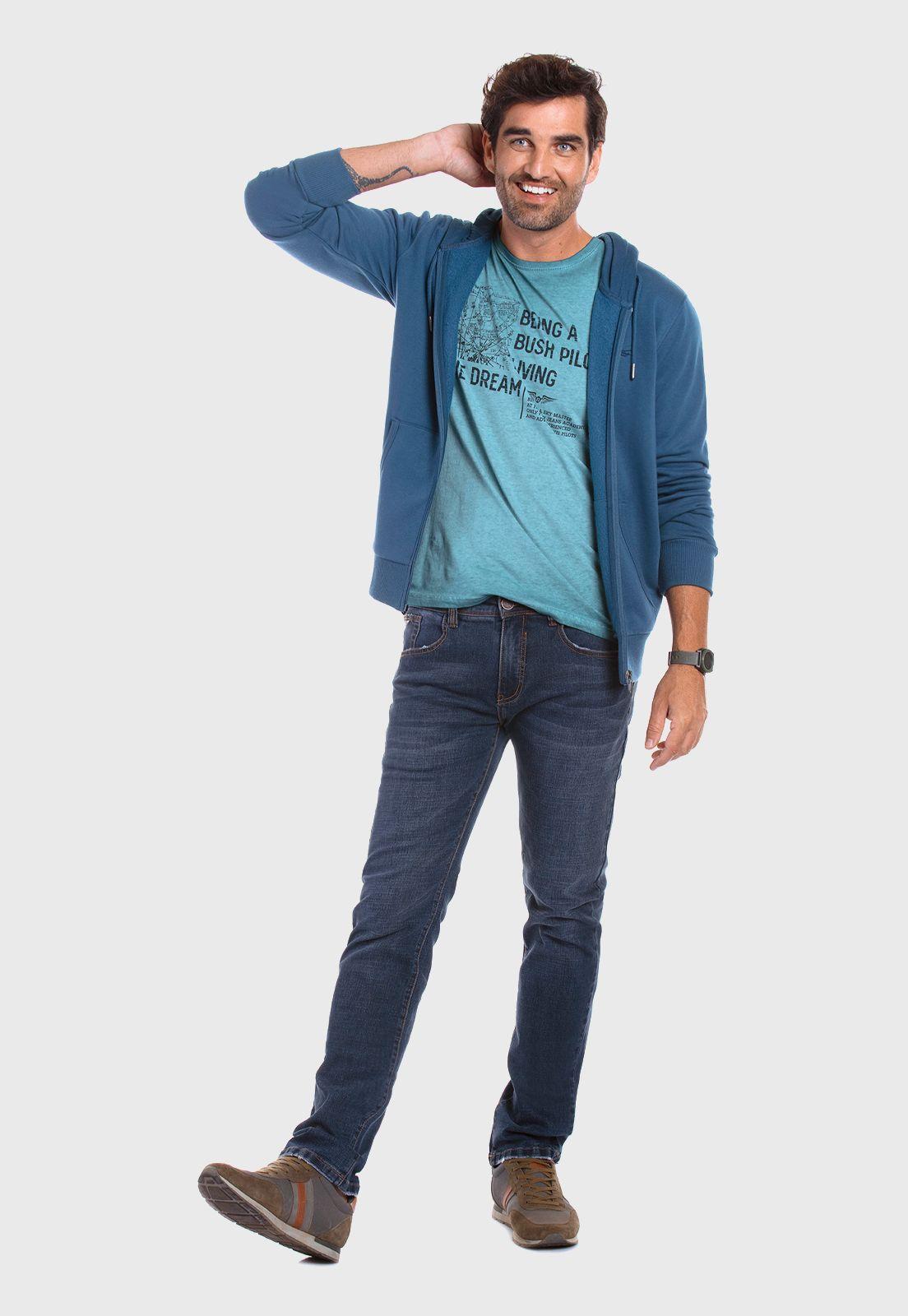 Jeans Michigan Fj Navy-1