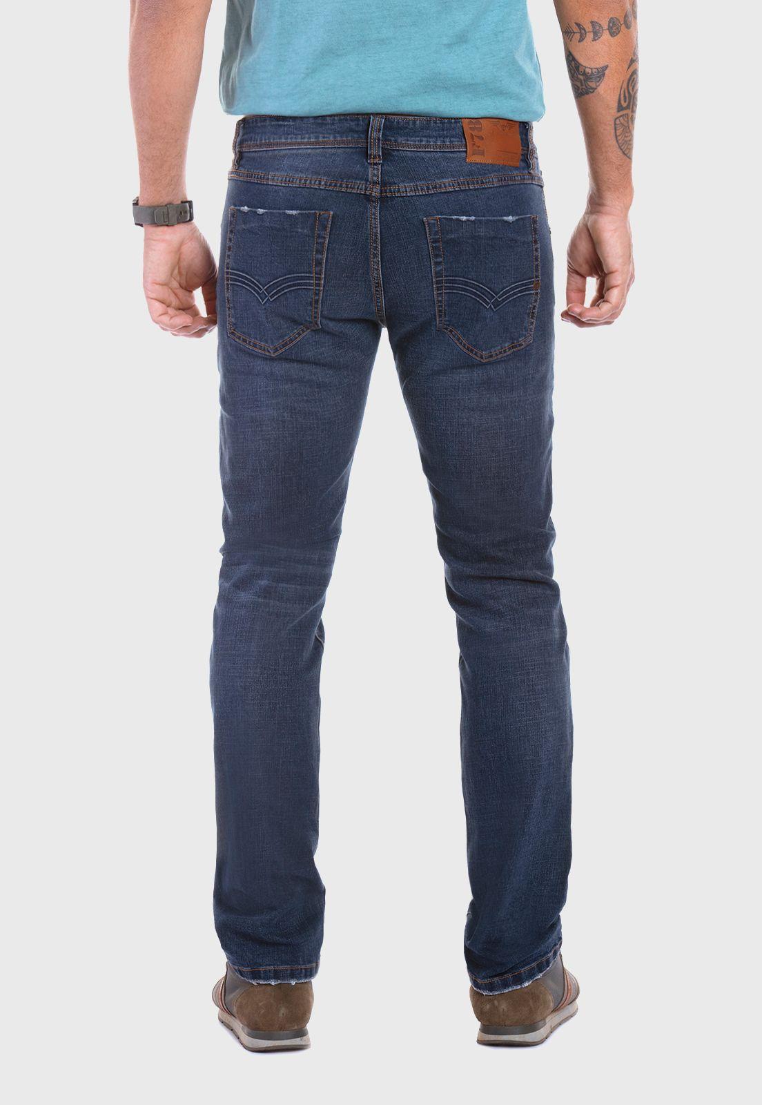 Jeans Michigan Fj Navy-2