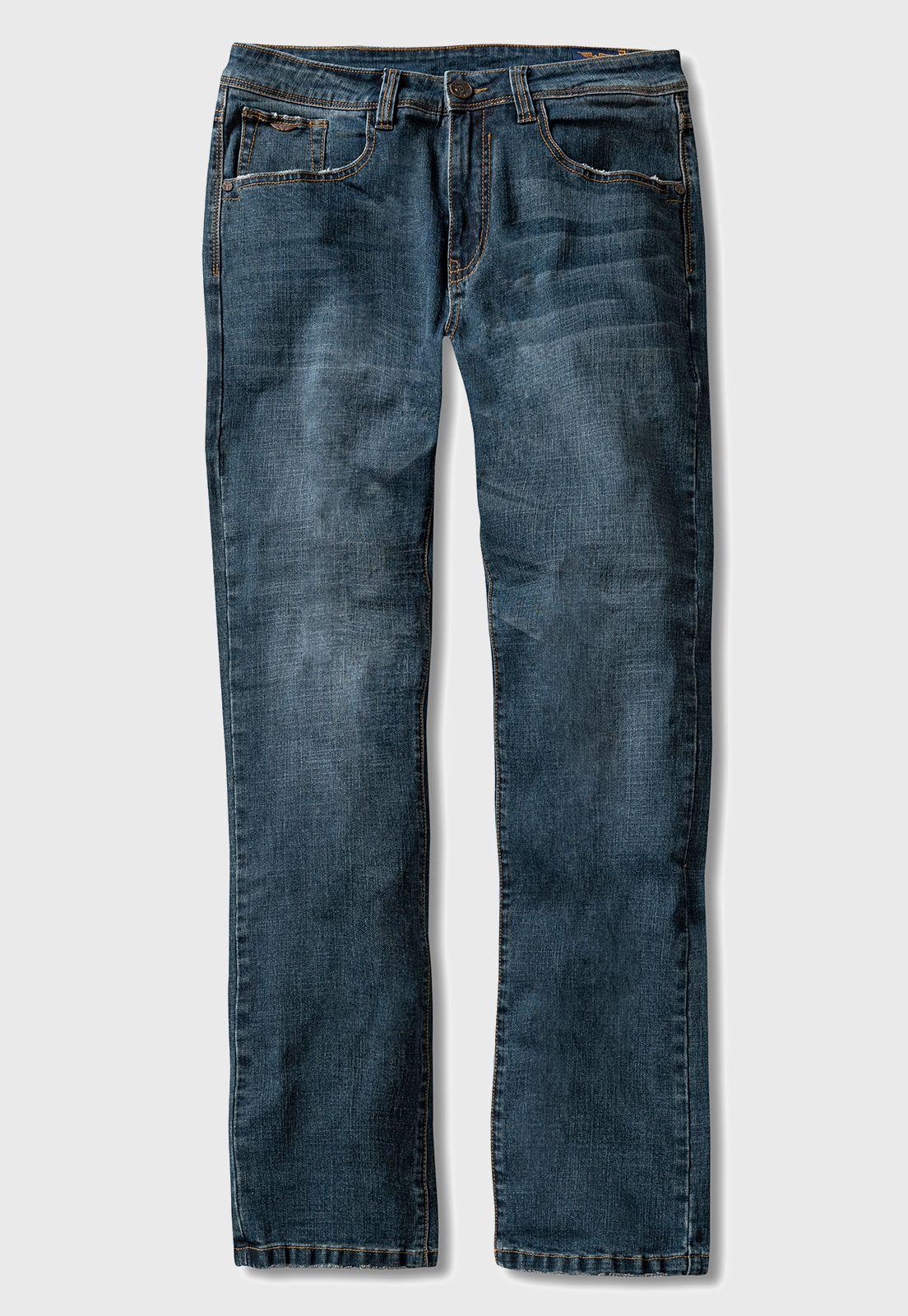 Jeans Michigan Fj Navy-4