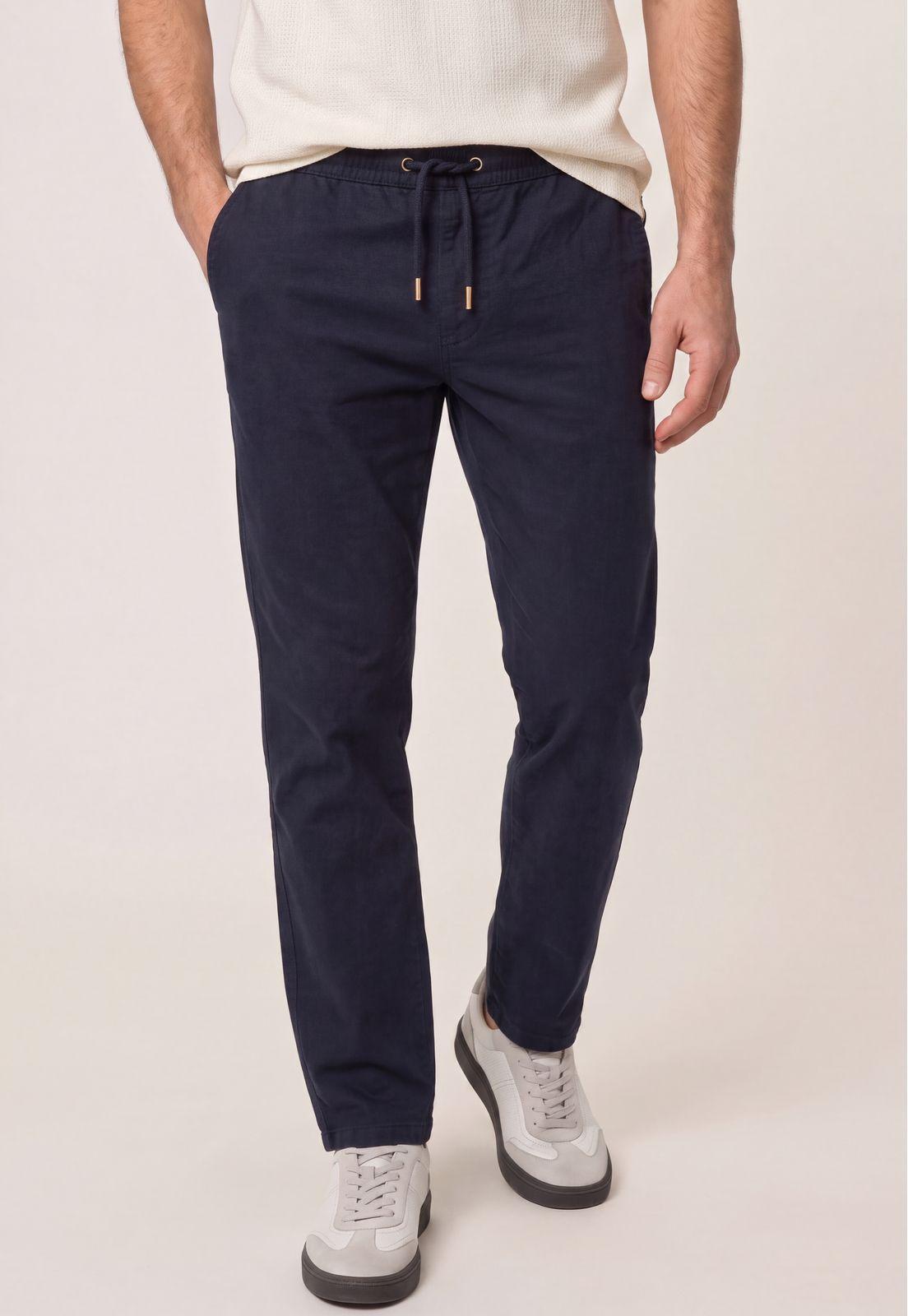 Pantalón Chelsea Navy-0