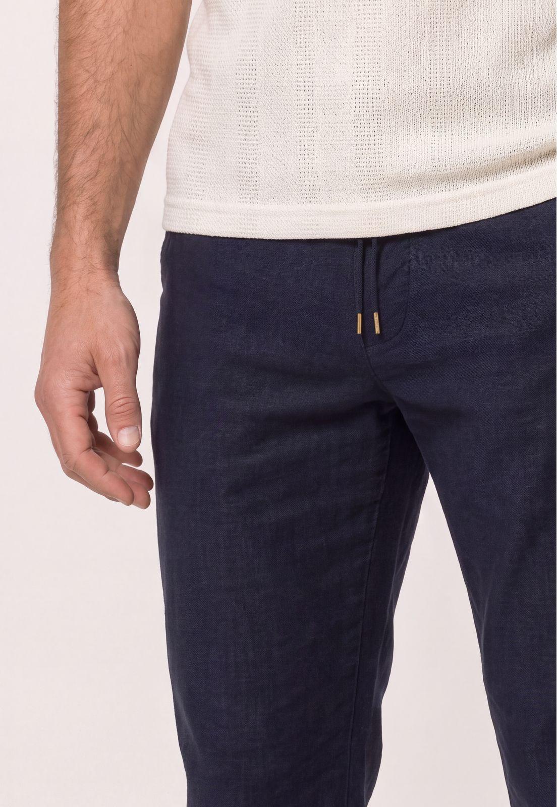 Pantalón Chelsea Navy-3