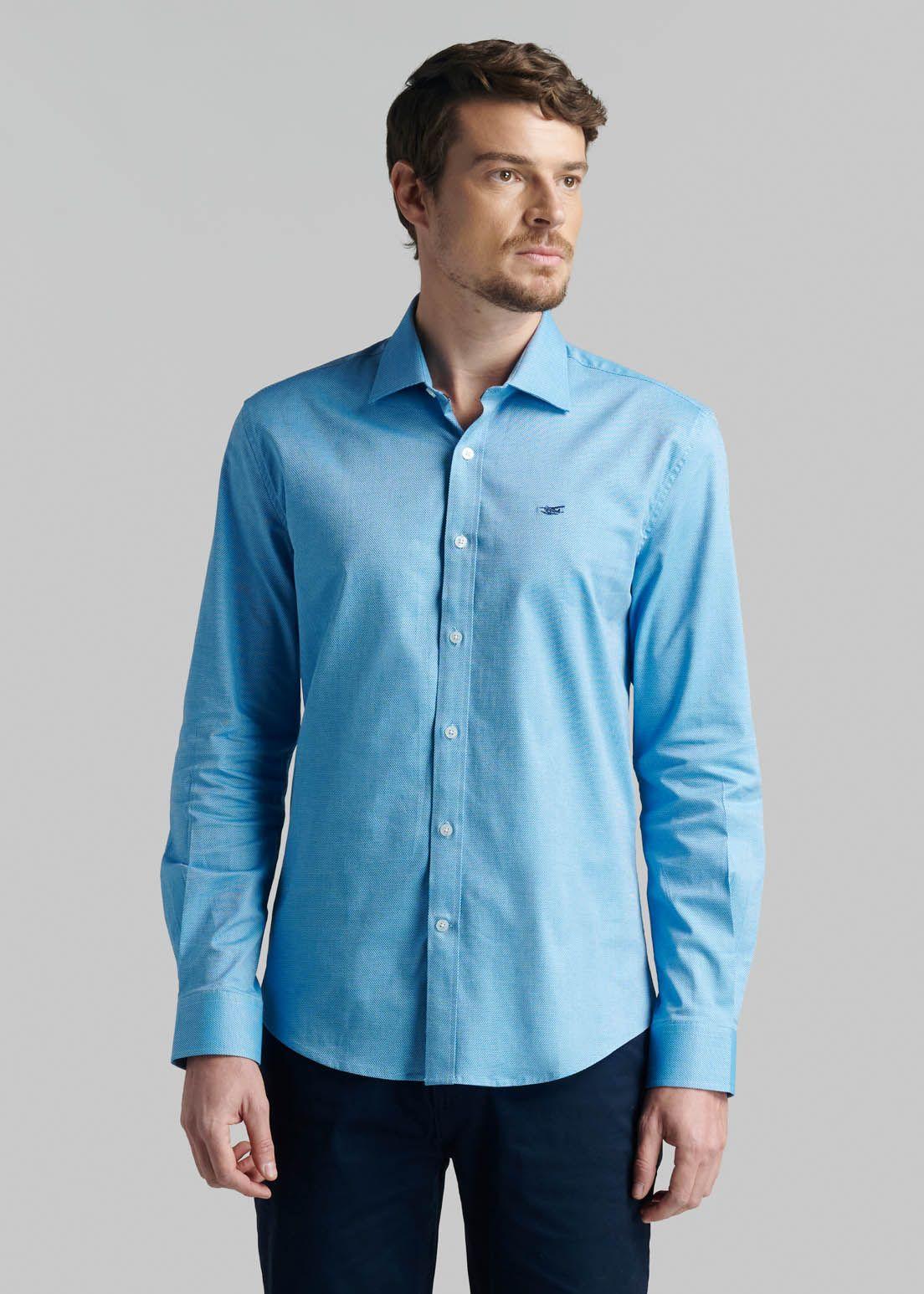 Camisa San Diego Blue-0